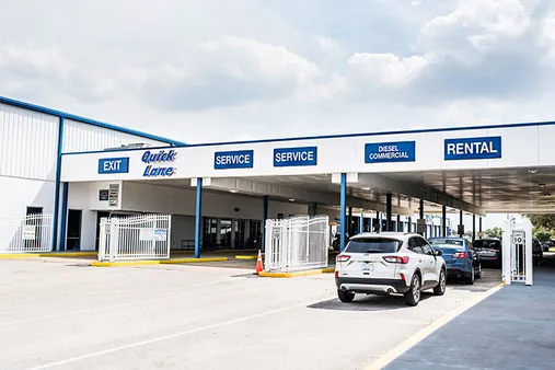 Bartow Ford's Extensive Inventory: Catering to Diverse Automotive Needs